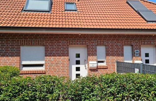 Itzendorf Apartment | Meerraum (vorm. Dolly Deichschaf)