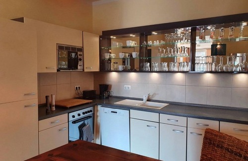Wismar Apartment | MeerWert with parking lot - ABC297