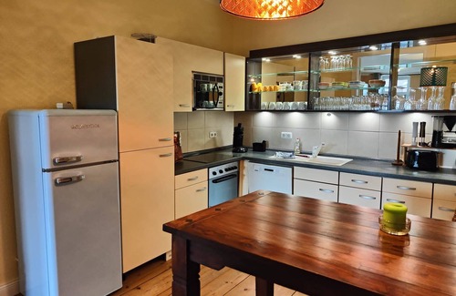 Wismar Apartment | MeerWert with parking lot - ABC297