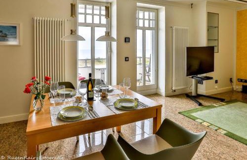Warnemuende Apartment | Meerzeit, direkt am Strand