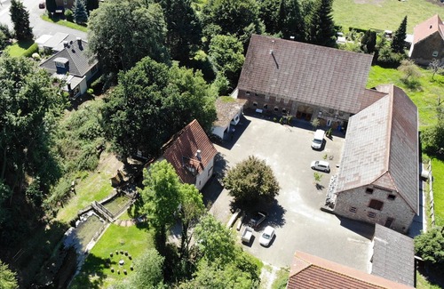 Kirchborchen House | Meeting place for families and groups in a farmhouse with a mill near Paderborn