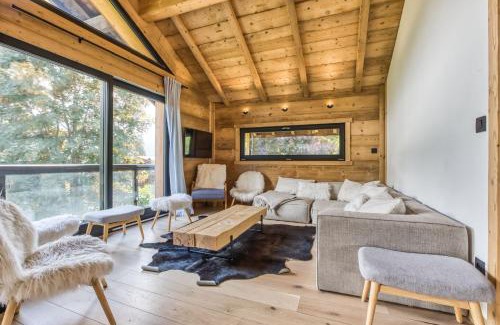 Megeve Ski Chalet | Megève - Chalet Yack - Premium jusqu'à 15 pers