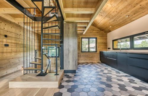 Megeve Ski Chalet | Megève - Chalet Yack - Premium jusqu'à 15 pers