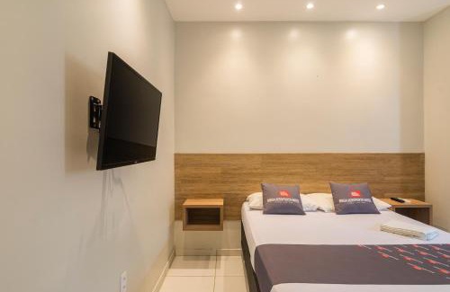 Serrinha House | Mega Aeroporto Hotel Apenas 1 km de distância do Aeroporto de Fortaleza