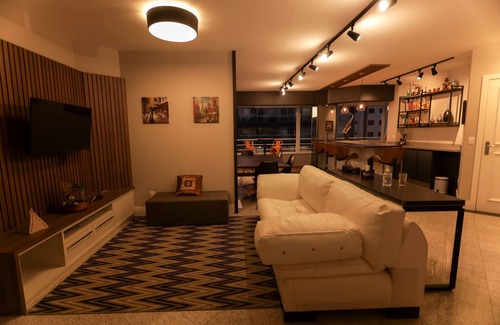 Centro Apartment | Mega confort apartment in a prime area in Florianópolis city center