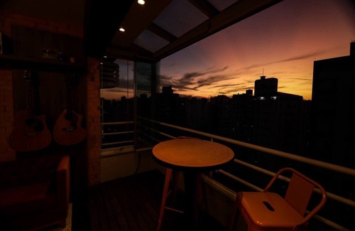 Centro Apartment | Mega themed luxury apartment in the heart of Florianópolis, Brazil!