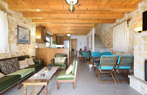 Evgiros Villa | Meganisi Villa Armonia - Private Pool Oasis