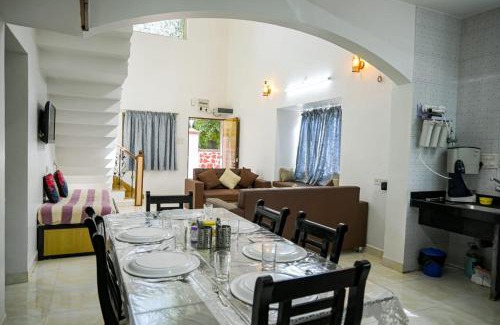 Nandanwan Villa | Meghmalhar Villa