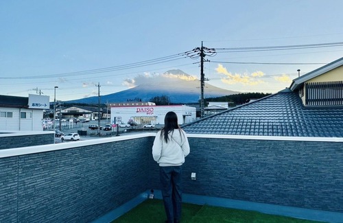 Minamitsuru-gun House | Megu Fuji Plus+