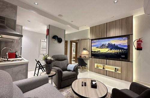 Jeddah Apartment | Mehad Stay for Self Check-In Apartment
