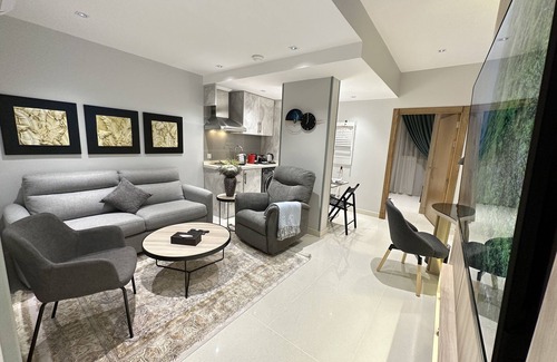 Jeddah Apartment | Mehad Stay for Self Check-In Apartment