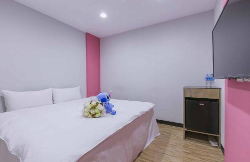 Zhongli District Hotel | Mei Ti Fashion Hotel