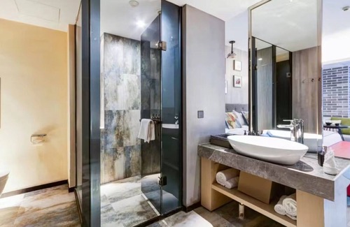 Yanta Qu Hotel | Meihao Lizhi Hotel Xi'an High tech