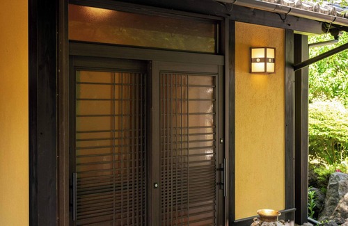 Aso Villa | Meihodo Edokan ❘ A Japanese Retreat Woven with Kamado and Irori