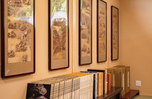 Aso Villa | Meihodo Kourokan｜Spacious guest rooms that fuse tradition and modernity with cultural experiences
