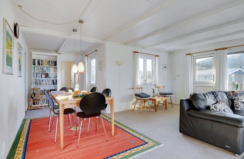 Houvig Strand House | "Meike" - 300m from the sea by Interhome