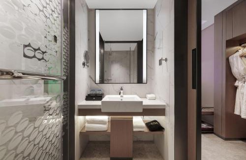 Chengbei District Hotel | Meilun Hotel in Xining Haihu New Area