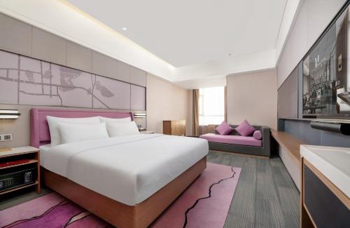 Chengbei District Hotel | Meilun Hotel in Xining Haihu New Area