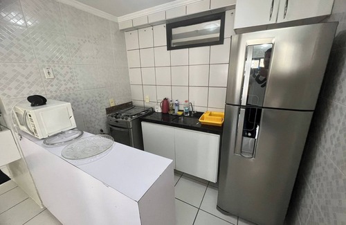 Fortaleza Apartment | Meirelles 20 Metros do mar