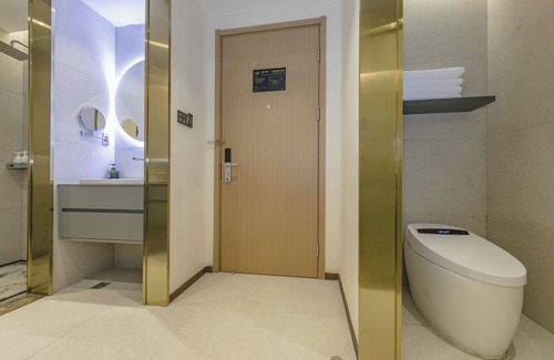 Gulou Hotel | meixi jiudian -Nanmendou Subway Station