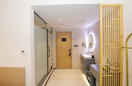Gulou Hotel | meixi jiudian -Nanmendou Subway Station