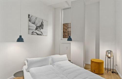 Oestliche Vorstadt Apartment | MEL&BENS Loft-Appartements Terrasse Weserstadion