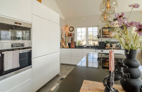 Rangarþing ytra House | Melahof - Cozy and modern country Lodge with an amazing view, great location!