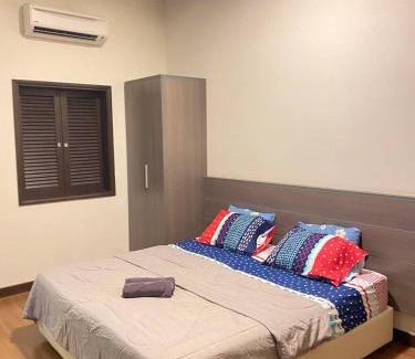 Malacca City Apartment | Melaka Apartment Resort with FREE Water Theme Park Tickets