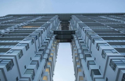 Malacca City Condo | Melaka Silverscape Studio @ Level 35
