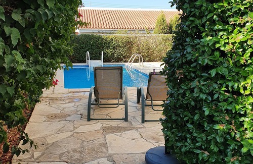 Pissouri House | Melanda Semi detached Villa with private pool in a quite area in Pissouri