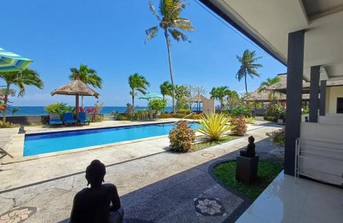 Melaya Bed & Breakfast | Melaya Beach Resort Room Double