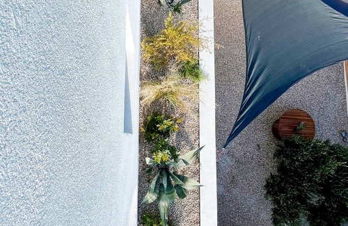 Maslinica Apartment | MELBA Split - Island Šolta - All year sea view Boutique STUDIO 2.2 Castle View