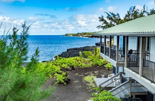 Keaau House | Mele Kohola Song Of The Whales