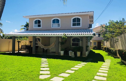 Pouso Alegre Buraquinho House | Melhor casa em Salvador/Vilas do Atlântico para relaxar e ser feliz !
