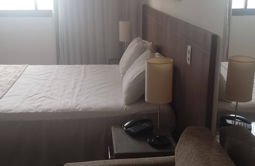 Setor Hoteleiro Norte Hotel | Melhor Localização de Brasília