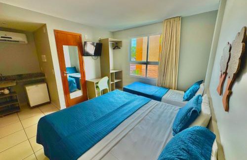 Cabo Branco Apartment | Melhor vista de João Pessoa 205