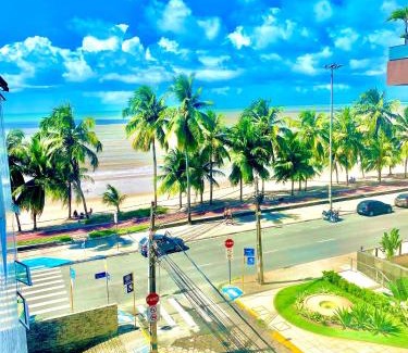 Cabo Branco Apartment | Melhor vista de João Pessoa 206