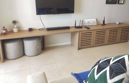 Aquiraz Apartment | Melhor vista de Porto das Dunas - apto 3 suítes