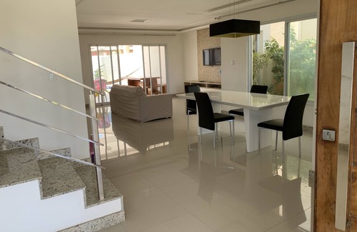 Loteamento Praias do Sul House | @melhorcasa.aracaju Beach House in Gated Community