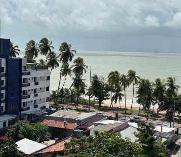 Cabo Branco Apartment | Melhores Flats - Delícia a 50m do mar