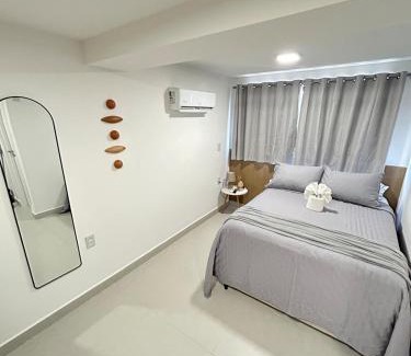 Cabo Branco Apartment | Melhores Flats - Delícia a 50m do mar