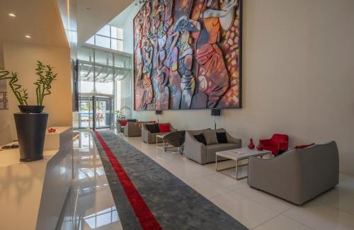 Central C Hotel | Meliá Maputo Sky