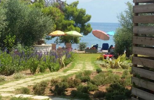 Aipeia Villa | Meli Seaside Villas