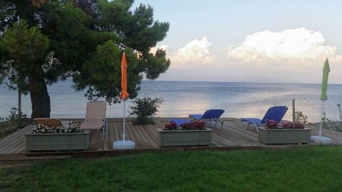 Aipeia Villa | Meli Seaside Villas
