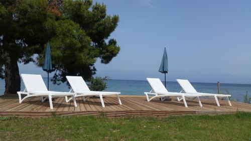 Aipeia Villa | Meli Seaside Villas