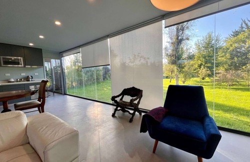 Melipilla Apartment | Melipillán House - BBQ Pool Jacuzzi Pet Wifi