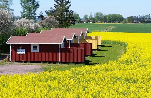 Axvall House | Mellomgården