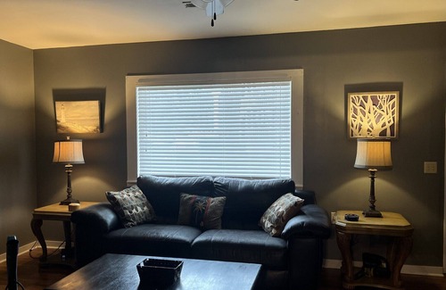 White Lake House | Mellow Fish - where memories last a lifetime! Only steps away from the lake.