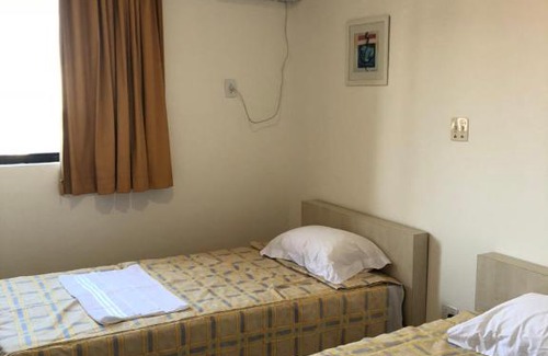 Ponta do Farol Hotel | Melo Hospedagem - Flat Bellagio