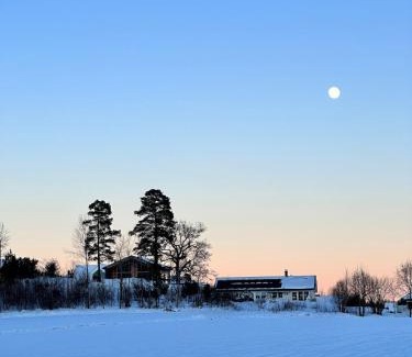 Larvik Villa | Melø Panorama design home with magical views